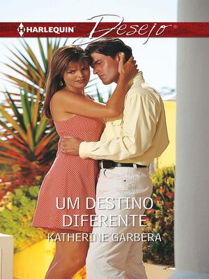 cover image of Um destino diferente